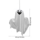 thumbnail image 3 of Halloween Ghost Hanging Ghost European And Garden Horror Decoration Pendant, 3 of 7