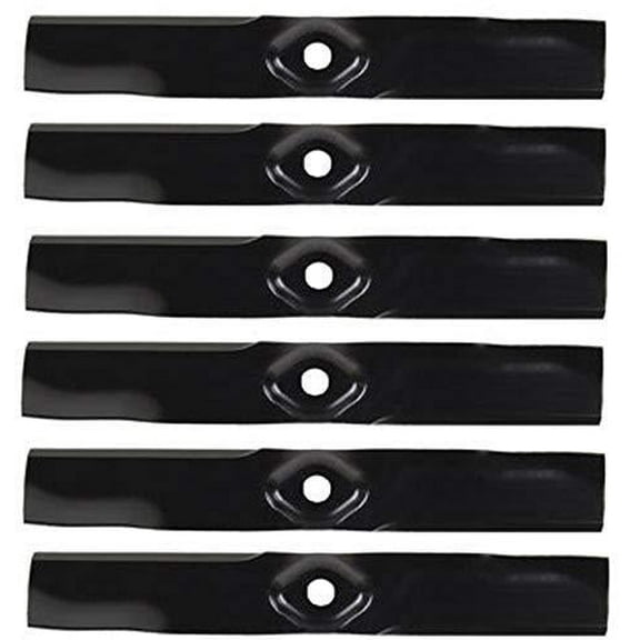Set of 6 XHT Replacement Blade EXMARK - B1EM1876