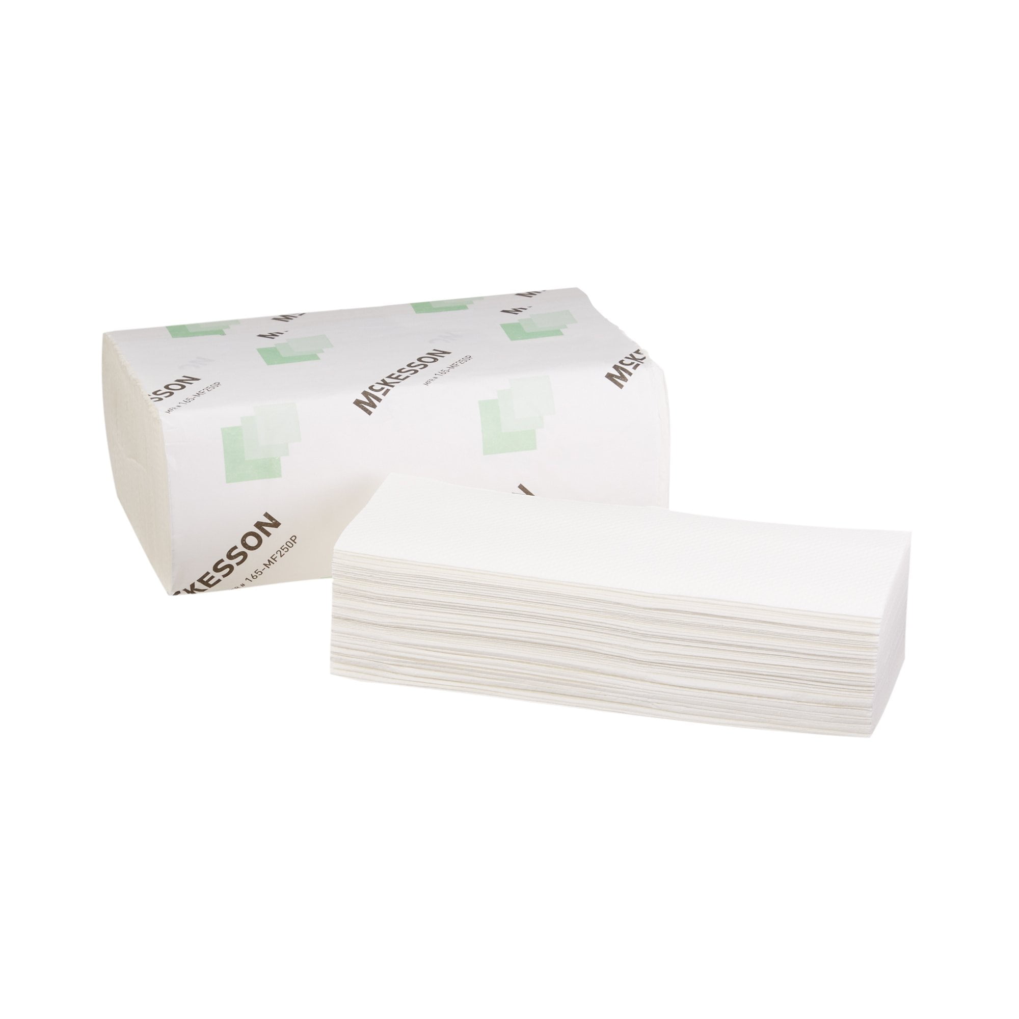 GP 21000 Signature 2-Ply Premium Multifold Paper Towel White,9.2" x 9.4" 2000ct 