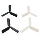 thumbnail image 1 of Hélices de tornillo Zulema Cuadricóptero 4 piezas negro, 1 of 6