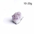 thumbnail image 1 of 1PC Natural Rough Ore Raw Gemstone Home Decoration Healing Stones Quartz Crystal Mineral Specimen Dream Amethyst Cluster 10-20G, 1 of 8