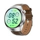 thumbnail image 1 of Reloj inteligente deportivo con pantalla redonda, Bluetooth, llamada, reloj inteligente deportivo resistente al agua, ayuda de voz, 1 of 4