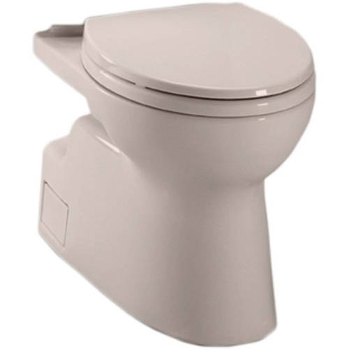 Toto Vespin II Elongated Comfort Height Toilet Bowl Only less Seat
