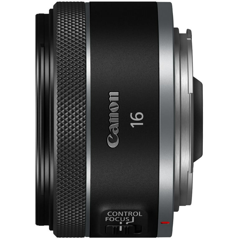 Canon RF 16mm f/2.8 Lens STM
