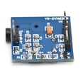 thumbnail image 3 of Módulo De Síntesis De Voz: Compatible Con La Función De Suspensión Múltiples Comandos De Control Reconocimiento Preciso Módulo De Voz TTS Compacto, 3 of 8