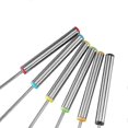 thumbnail image 3 of Less Steel Dessert Fork Cheese Chocolate Fondue Fruit Dessert Cake Fork, 3 of 5