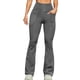 thumbnail image 3 of TaTaai Women's Flared Yoga Pants High Waist Bootcut Leggings Stretchy Long Pants Non See Through Casual Athletic Gym Bottoms Tummy Control Soft Gift, 3 of 8