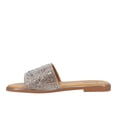 thumbnail image 3 of Corkys Womens Pizzazz Rhinestone Slide  Casual Shoes, 3 of 5