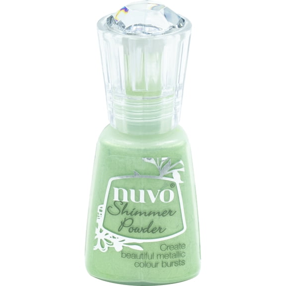 Nuvo Shimmer Powder-Falling Leaves