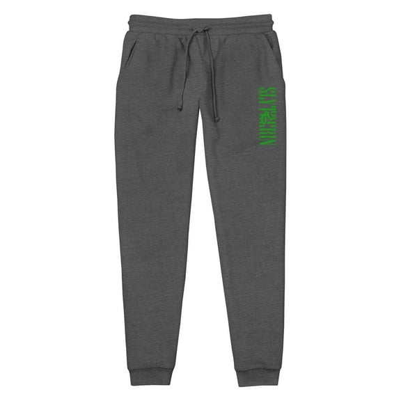 Men's Harry Potter Slytherin Horizontal Logo Jogger Sweatpants