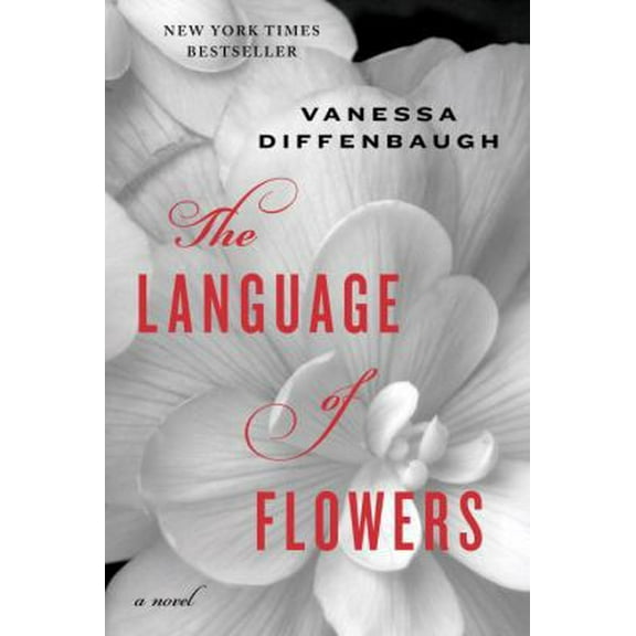 Pre-Owned The Language of Flowers (Hardcover) 034552554X 9780345525543
