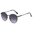 thumbnail image 6 of Retro Clip-On Sunglasses for Men and Women - Ellipse Design, Natural Pastoral Style - Ideal for Travel, Outdoor Sports, Driving, 6 of 6