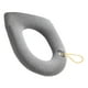 thumbnail image 3 of BRIGHTFUFU Funda para asiento de inodoro de baño, funda suave para cojín de asiento de inodoro, funda lavable elástica, 3 of 8