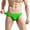 Green, variant on Vedolay Underwear For Men 2023 New Male Fashion Underpants Ride Up Nylon Boxers Men,Red One Size