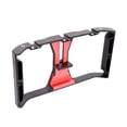 thumbnail image 3 of Professional Handheld Video Stabilizer with Phone Cage & Frame, 2nd Gen Camera Mount Stand - Direct from Manufacturer for Smooth Filming, High-Durability Material, Easy-to-Use Design for Daily Home, 3 of 3