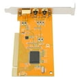 thumbnail image 1 of PCIe Video Capture Card, PCB 640x480 Resolution Plug and Play PCI Express Capture Card  for Conference for, 1 of 8