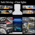 thumbnail image 2 of Car Headlight Restoration Kit, 2 of 3