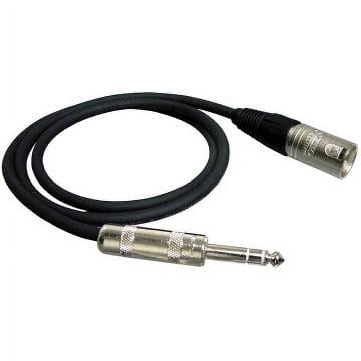 RapcoHorizon XLR Male to TRS (20 ft)