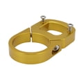thumbnail image 3 of Lcd Display Relocation Bracket For Sur Ron X For Light Bee For Segway X260 For X160 Silver Shenzhuyue, 3 of 11