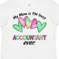 thumbnail image 4 of Inktastic My Mom is the Best Accountant Ever Boys or Girls Toddler T-Shirt, 4 of 5