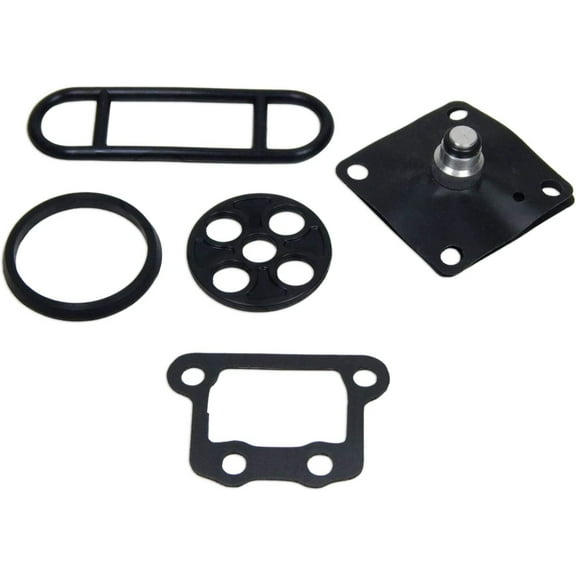 Fuel Petcock Rebuild Repair Parts Kit Fits Yamaha 0105-001
