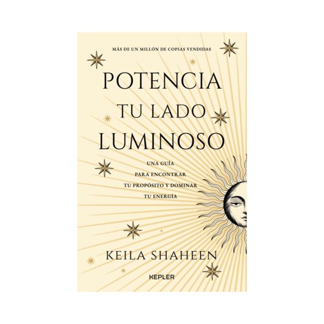 Potencia Tu Lado Luminoso Kepler Libro de bolsillo 1ra edicion