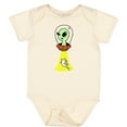 thumbnail image 3 of Inktastic Alien Abduction Boys or Girls Baby Bodysuit, 3 of 5