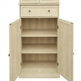 thumbnail image 3 of Dtwnek 4 Door Storage Cabinet with 1 Drawer, with 4 Adjustable Inner Shelves, 3 of 8