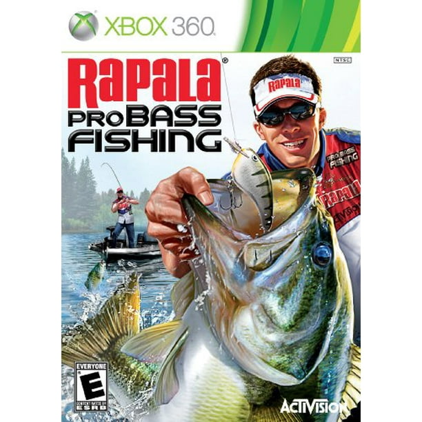 Buy PlayStation 3 Rapala Pro Bass Fishing 2010 with Rod