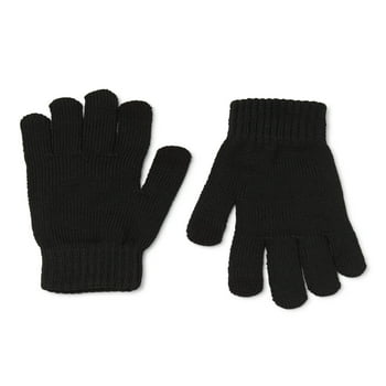 George Men's Knit Touch Gloves
