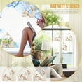 thumbnail image 2 of Clearance! Home Nativity Wall Sticker Window Glass Living Room Sticker Decoration, 2 of 9