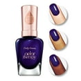 thumbnail image 2 of Sally Hansen Color Therapy Nail Polish, Soothing Sapphire, .5 fl oz, 2 of 3