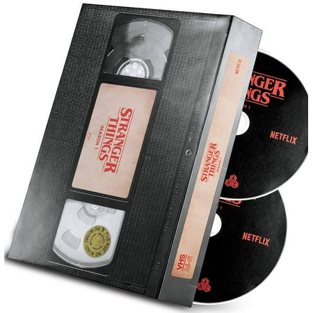 Stranger Things Season 1 Dvd Walmart Canada