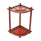 thumbnail image 3 of Soporte para caña de billar independiente de 8 agujeros con soporte para bebidas y soporte para bolas de billar Rojo, 3 of 8