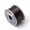 Coconut Coffee, variant on MATROOY 50yards/roll Coated Polyester Threads 0.1mm For Jewelry Making Beading Crafting-Red