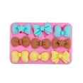 thumbnail image 3 of Moyic Molde de silicona para pastel, fiesta de boda, vacaciones, hogar, Hotel, Bar, cocina, pudín de gelatina, molde decorativo para Fondant de Herramientas y accesorios para hornear Moyic HA081266-00, 3 of 6