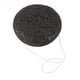 thumbnail image 5 of 3X Almohadilla de Esponja de Konnyaku Fibra de Gelatina para Maquillaje para Limpieza de Cara Soplo de Esponja Exfoliante - Negro, 5 of 9