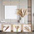 thumbnail image 3 of Hierba de la pampa, decoración de hierba de la pampa seca Flores, hierba de pampas de terciopelo para decoración de arreglos de boda, 3 of 5