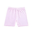 thumbnail image 3 of GYRATEDREAM 6 Pack Girls Bike Shorts Cotton Cartwheel Shorts for Dance & Under Dresses 2-10 Years, 3 of 10