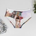 thumbnail image 3 of Power Rangers Womens Underwear Soft Breathable Brief Lace Panty Stretch Hipster Underpants Ladies Panties M, 3 of 7