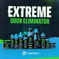 thumbnail image 3 of FunkAway Smoke Odor Eliminator Spray, Air Freshener & Deodorizer, for Cars and Homes, 3.4 oz, 3 of 5