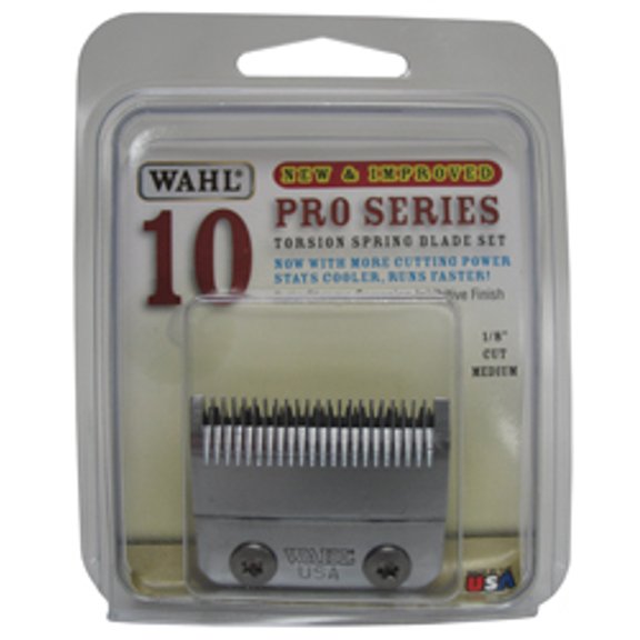 WAHL CLIPPER CORP Replacement Blade, #10 Medium, Fits Pro Series Clippers 2097-800