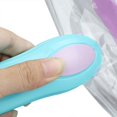 thumbnail image 3 of Sac en Plastique Portable Scellant la Machine Petite Pression Chaleur Scellant la Machine Plastique Scellant le Clip, 3 of 4