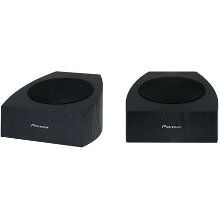 Pioneer SP-T22A-LR Add-on Speaker designed by Andrew Jones for Dolby (Best Diy Speaker Designs)