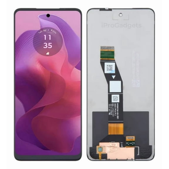 Touch Screen LCD Display For Motorola Moto G24 Xt2423