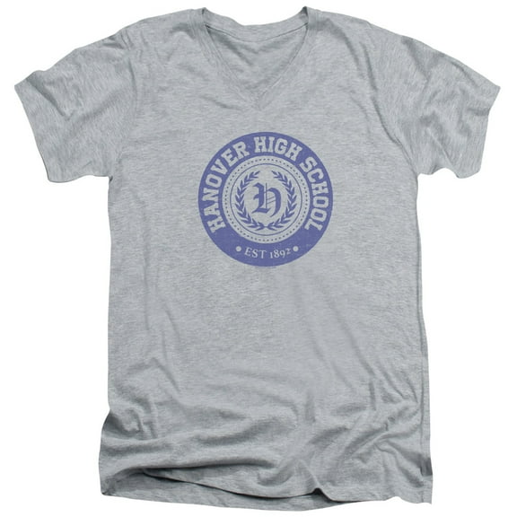 American Vandal - Hanover Seal - Slim Fit V Neck Shirt - XX-Large
