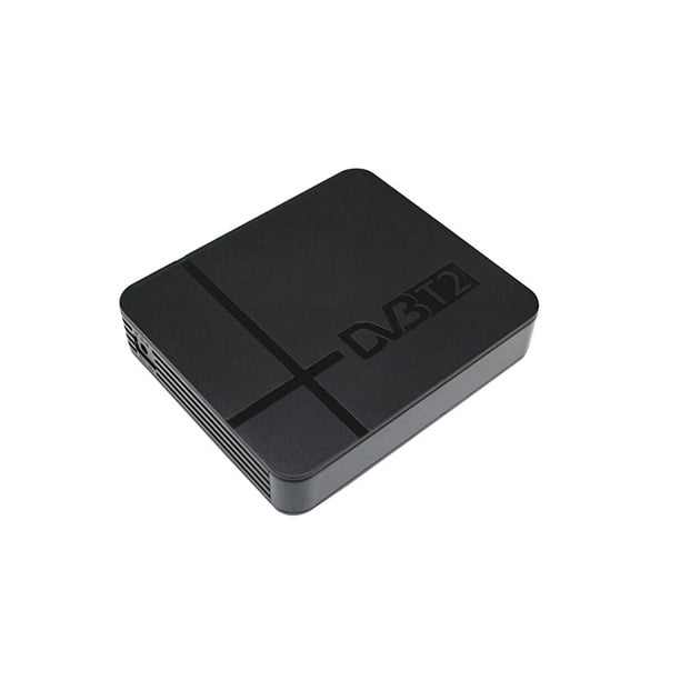 HD TV Tuner DVB T2 USB2.0 TV Box HDMI 1080P DVB-T2 Tuner Receiver