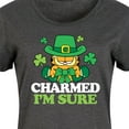 thumbnail image 3 of Garfield - Charmed I'm Sure - Women's Any Way Dress, 3 of 5