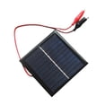 thumbnail image 2 of 1W Solar licencia Impermeable de Móvil, Banco de Poder Batería Externa, 2 of 8