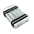 thumbnail image 2 of 1X Brake Pedal Pad Cover For Harley Touring Electra Road 2 of 11